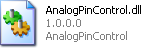 Analog Pin Control dll image